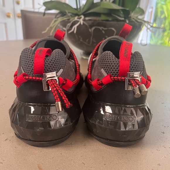 Jimmy Choo Male sneakers - SIZE 44.5